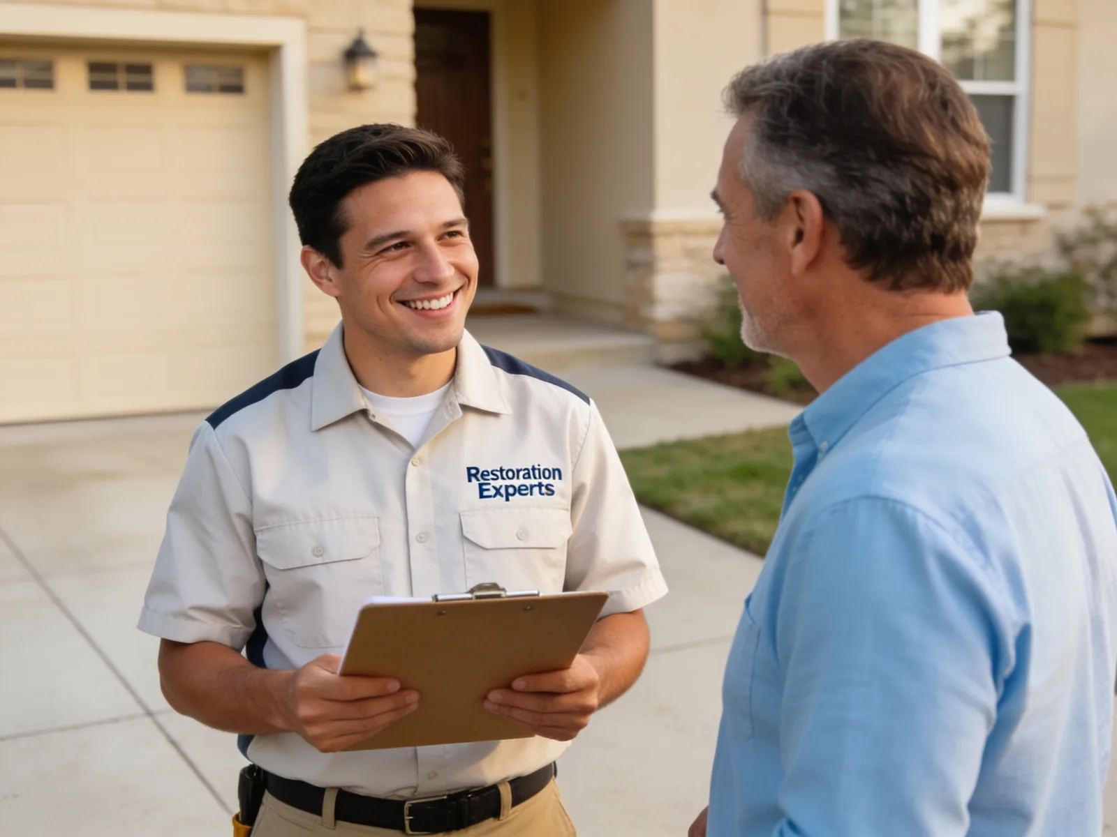 Water Damage Cleanup Smithfield, OH FAQs